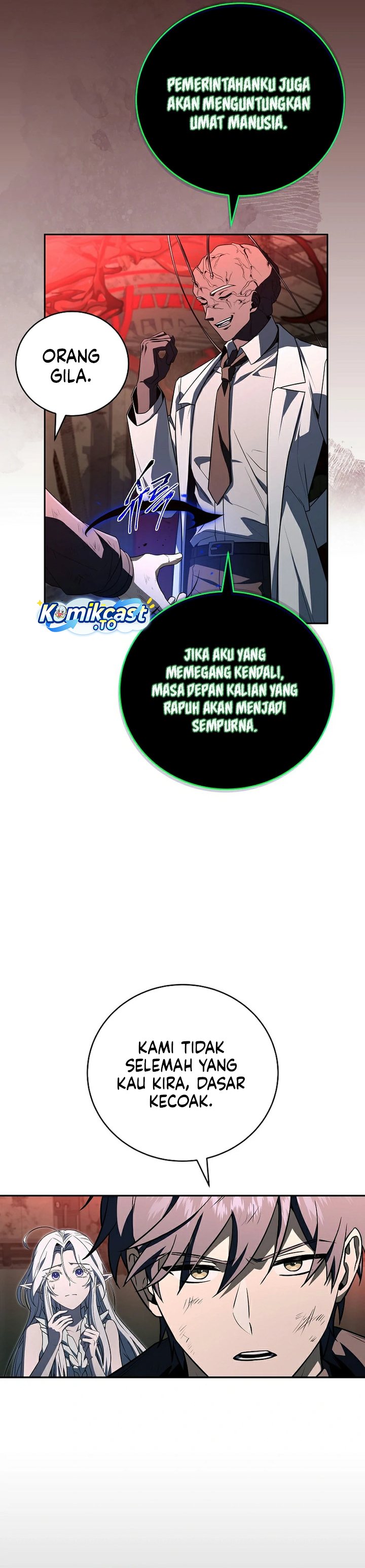 Return of the Frozen Player Chapter 220 - halaman 22