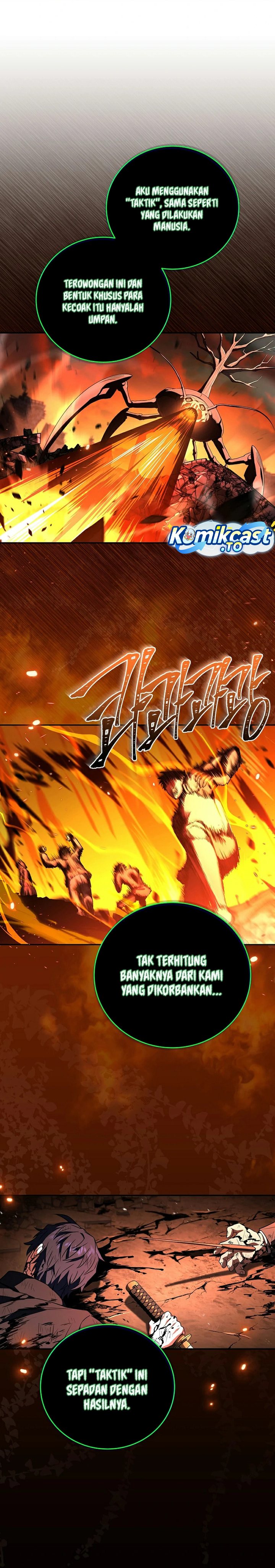 Return of the Frozen Player Chapter 220 - halaman 24