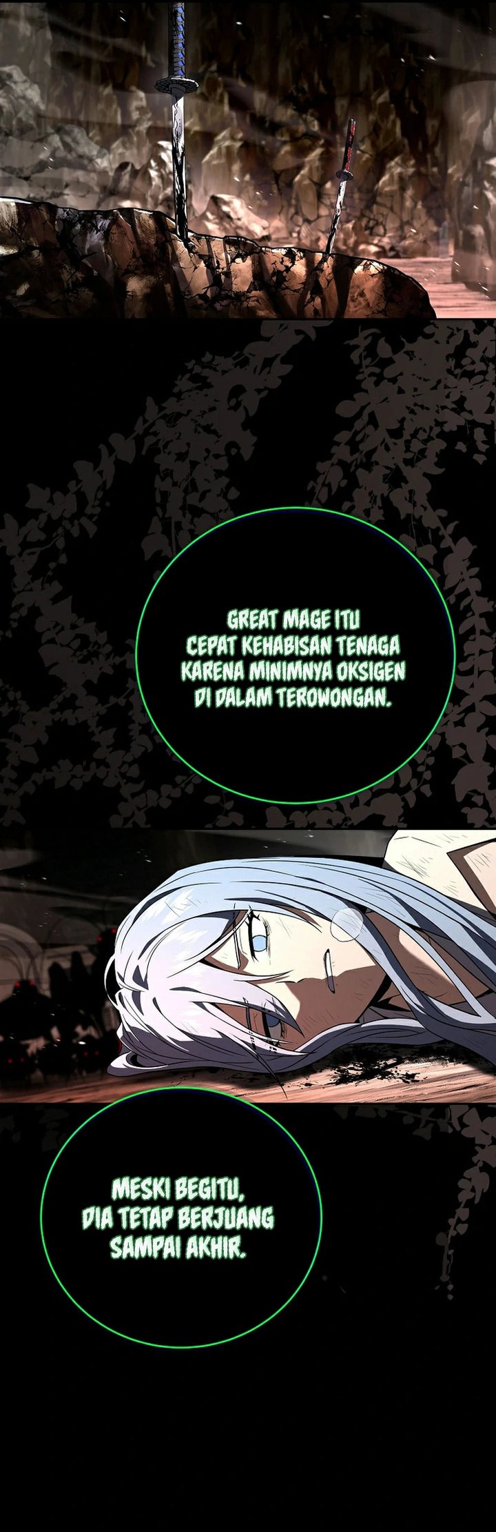 Return of the Frozen Player Chapter 220 - halaman 26