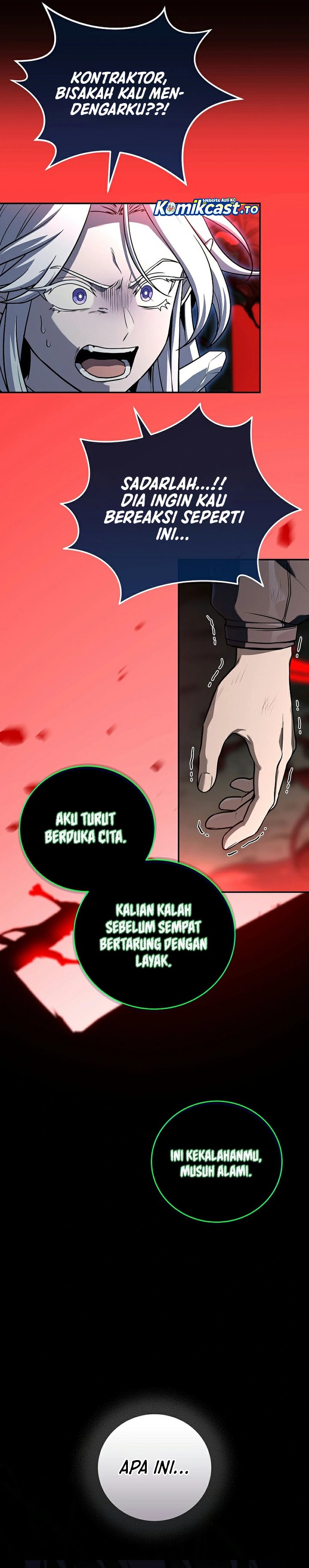 Return of the Frozen Player Chapter 220 - halaman 28