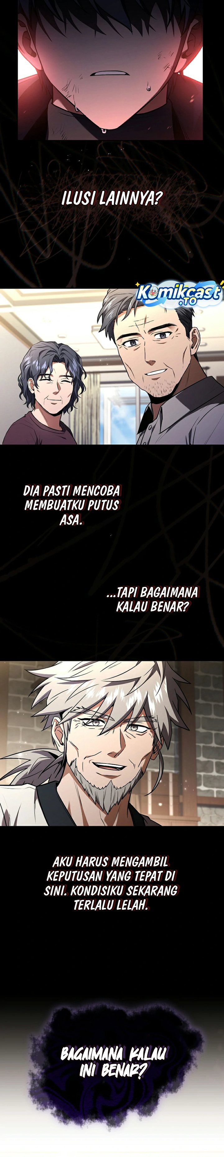Return of the Frozen Player Chapter 220 - halaman 29