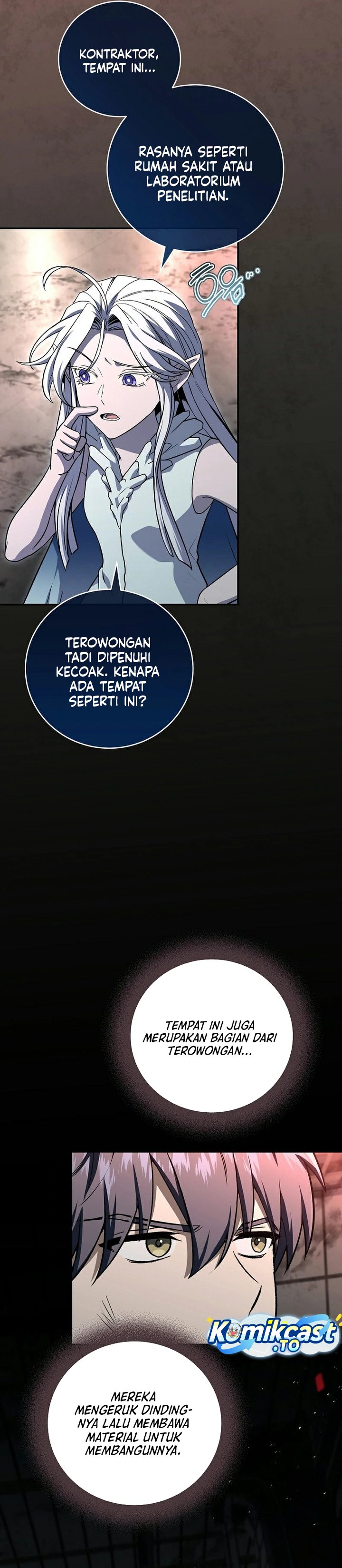 Return of the Frozen Player Chapter 220 - halaman 3