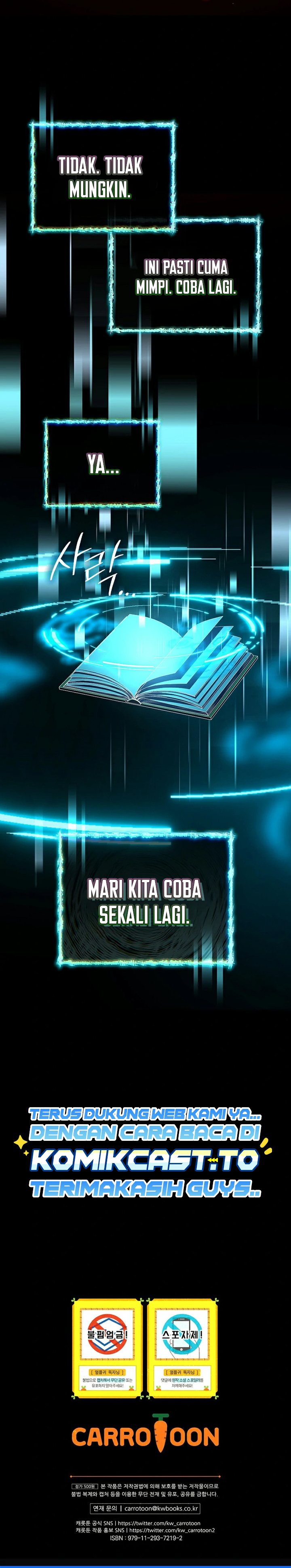 Return of the Frozen Player Chapter 220 - halaman 32