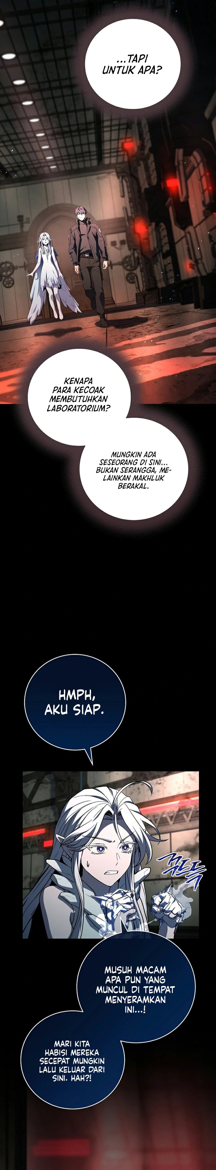 Return of the Frozen Player Chapter 220 - halaman 4