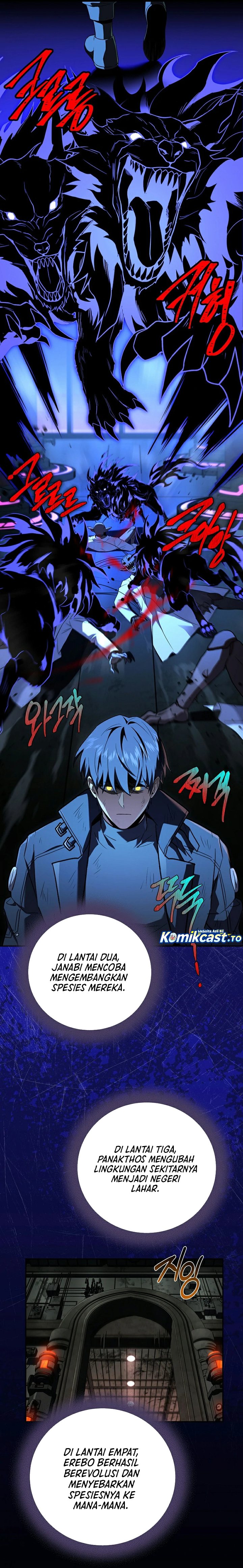 Return of the Frozen Player Chapter 220 - halaman 9
