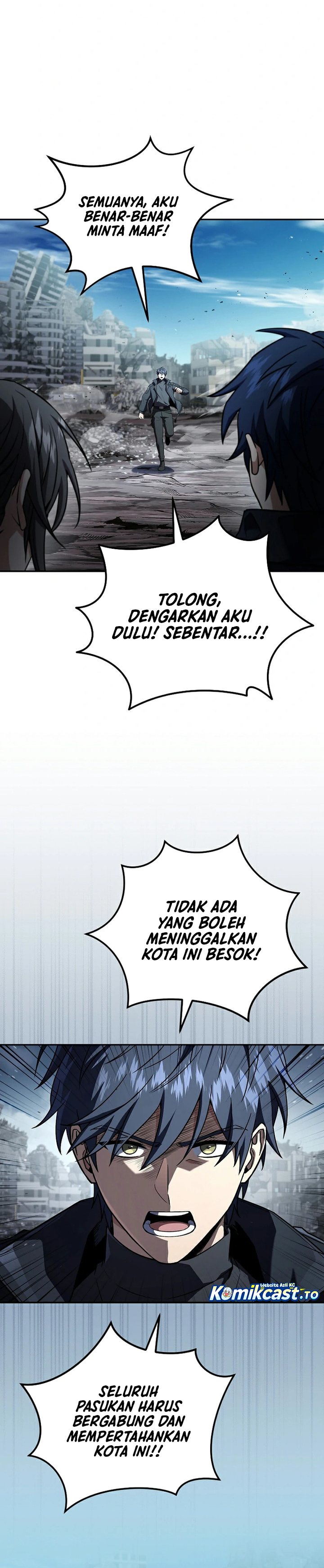 Return of the Frozen Player Chapter 221 - halaman 11