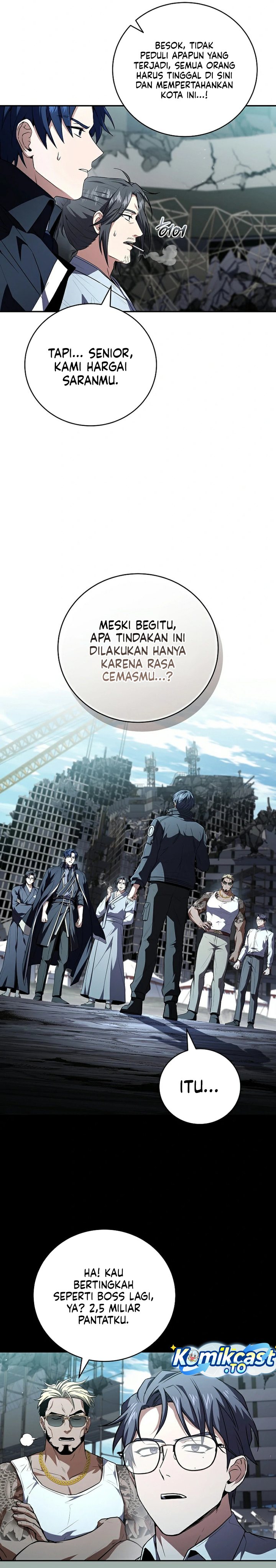 Return of the Frozen Player Chapter 221 - halaman 13