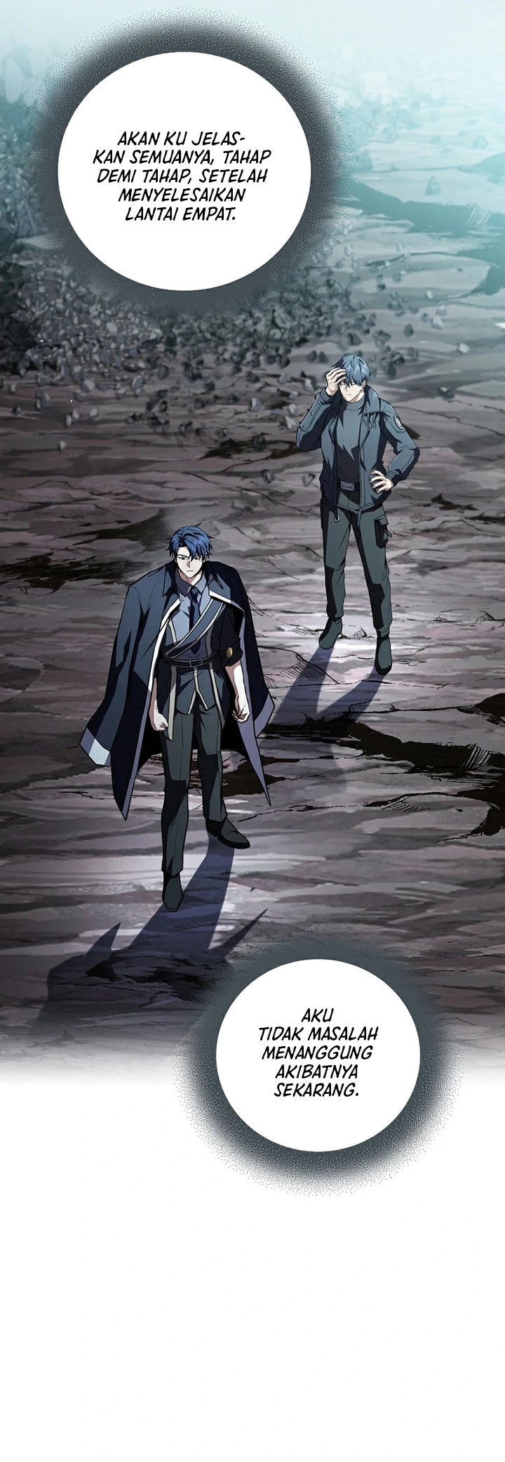 Return of the Frozen Player Chapter 221 - halaman 15