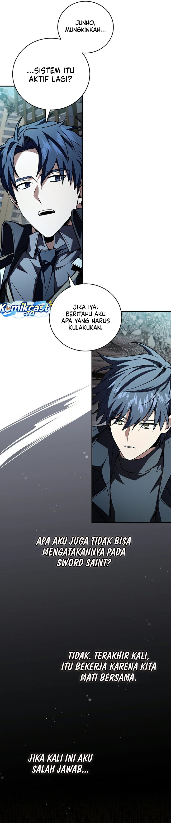 Return of the Frozen Player Chapter 221 - halaman 16