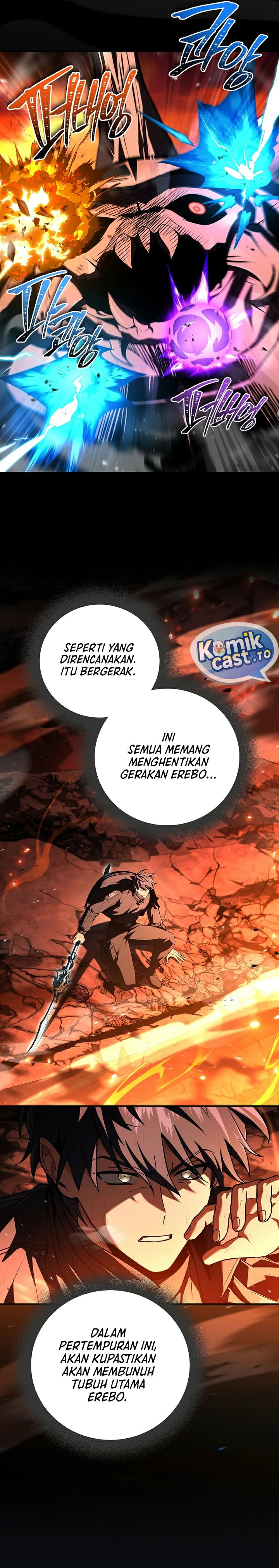 Return of the Frozen Player Chapter 221 - halaman 19