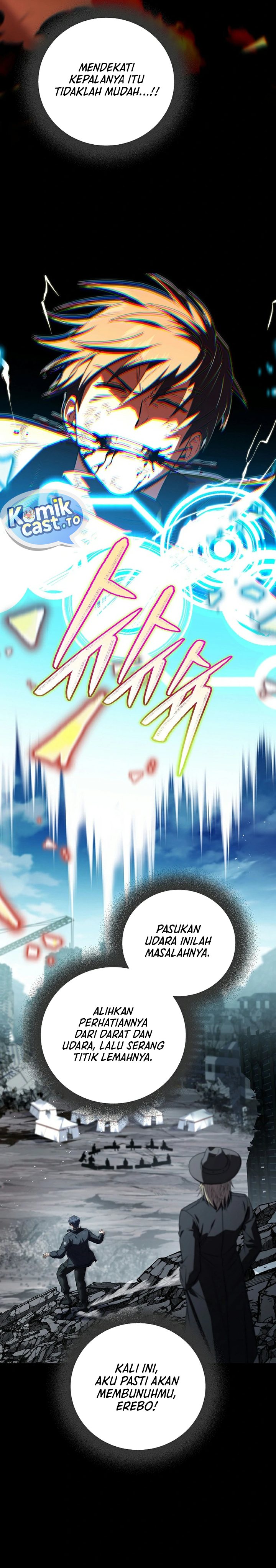 Return of the Frozen Player Chapter 221 - halaman 26
