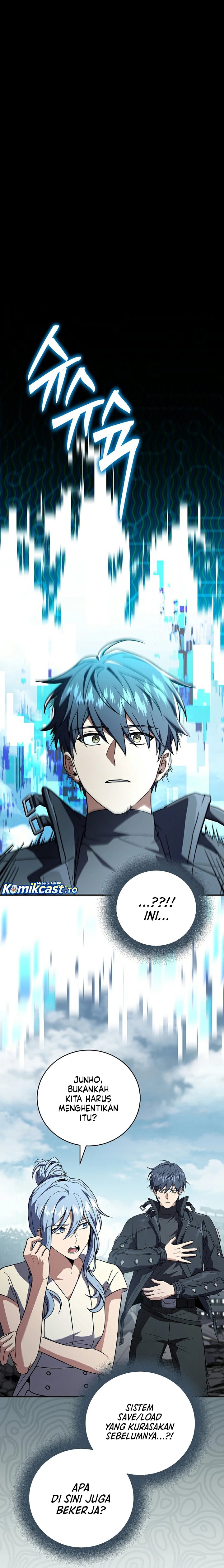 Return of the Frozen Player Chapter 221 - halaman 5