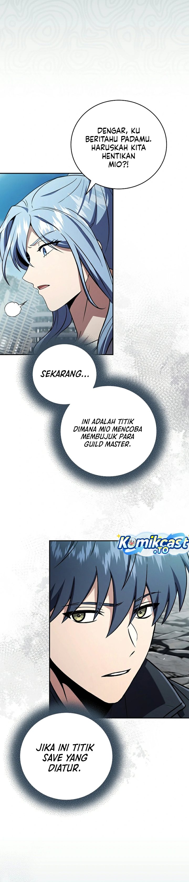 Return of the Frozen Player Chapter 221 - halaman 6