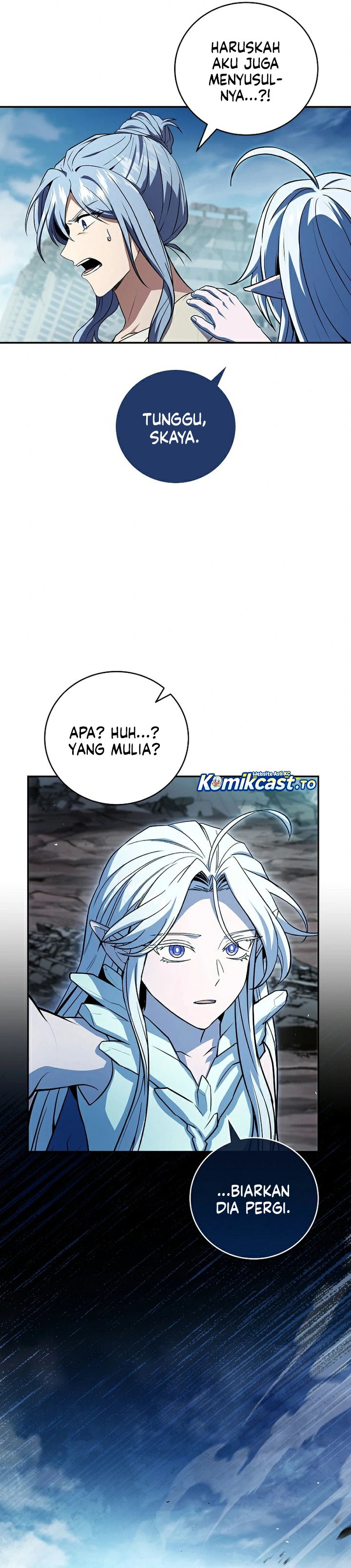 Return of the Frozen Player Chapter 221 - halaman 9