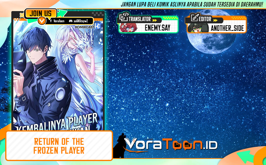 Return of the Frozen Player Chapter 229 - halaman 1