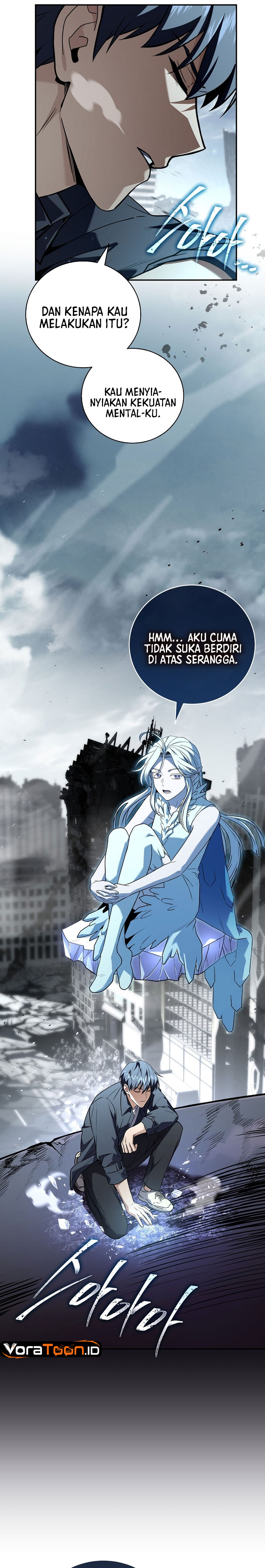 Return of the Frozen Player Chapter 229 - halaman 11