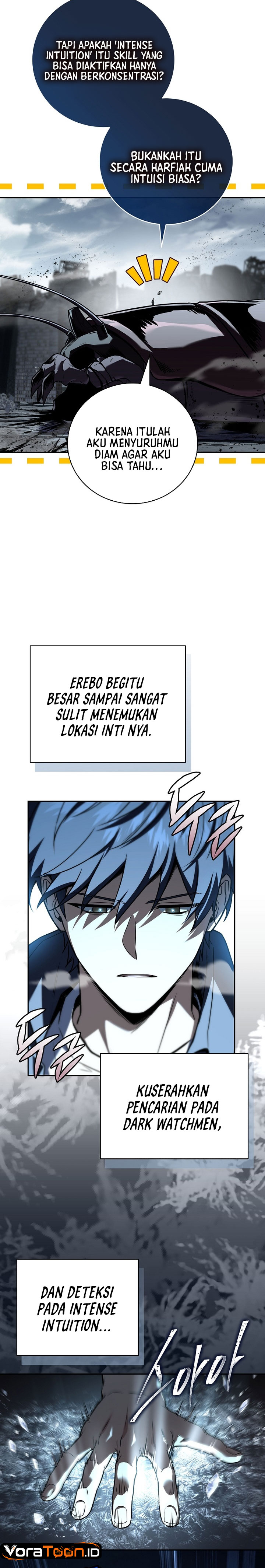 Return of the Frozen Player Chapter 229 - halaman 12