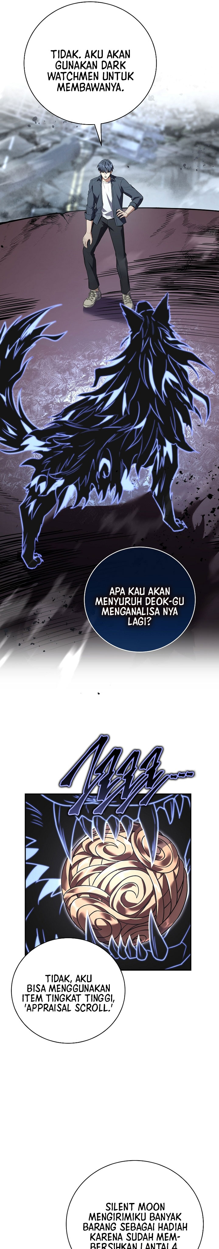 Return of the Frozen Player Chapter 229 - halaman 14