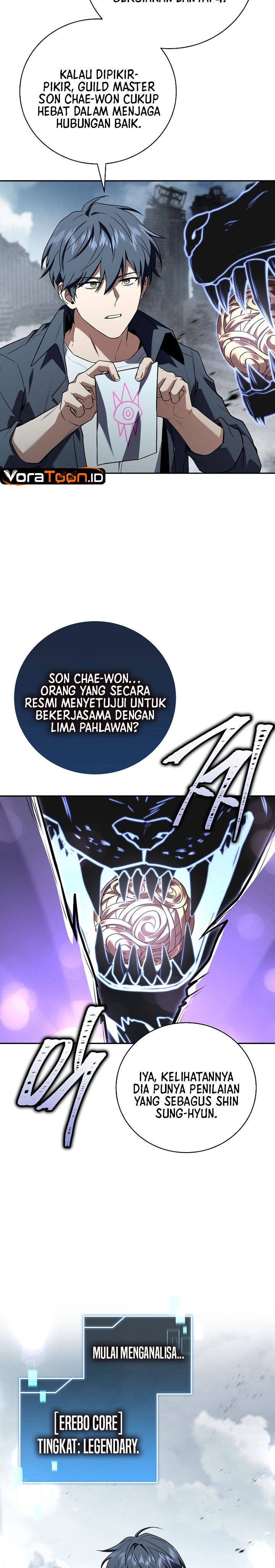 Return of the Frozen Player Chapter 229 - halaman 15