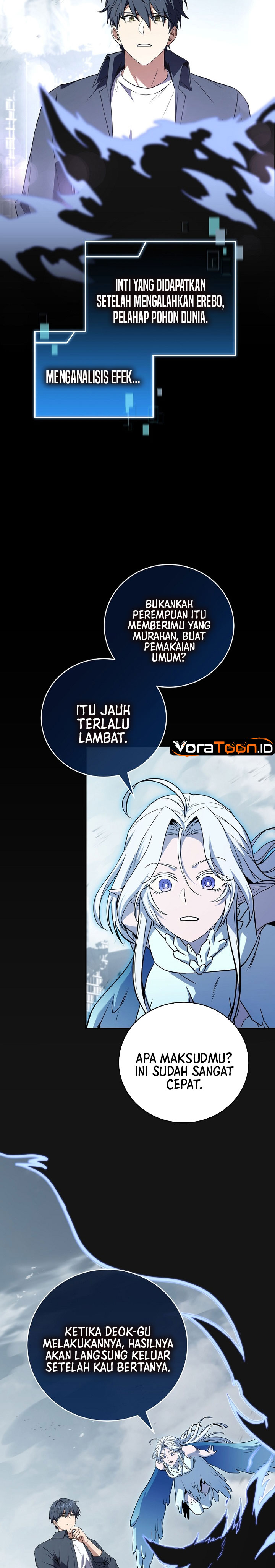 Return of the Frozen Player Chapter 229 - halaman 16