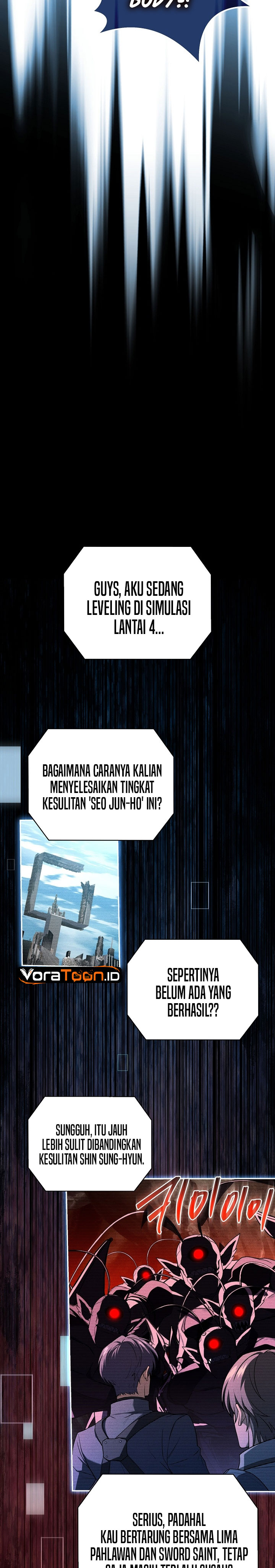 Return of the Frozen Player Chapter 229 - halaman 18