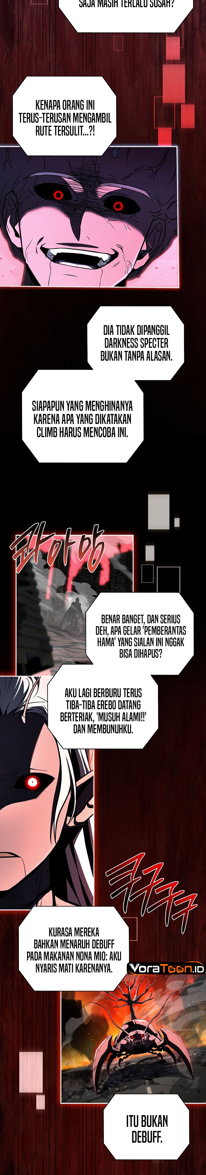 Return of the Frozen Player Chapter 229 - halaman 19