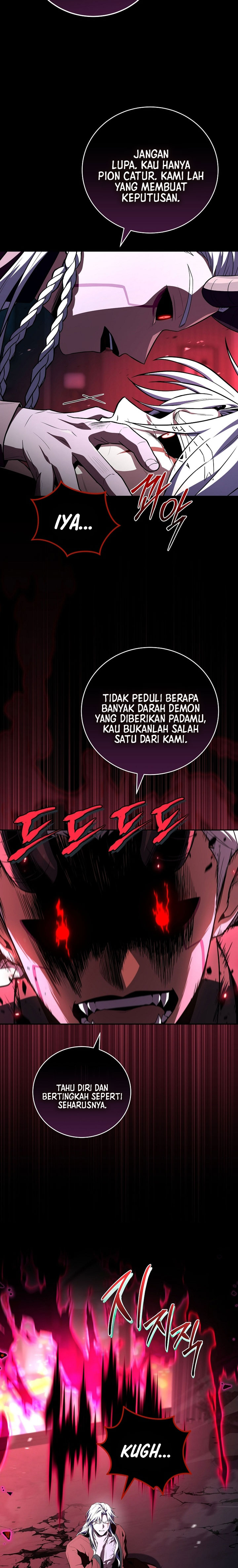 Return of the Frozen Player Chapter 229 - halaman 28