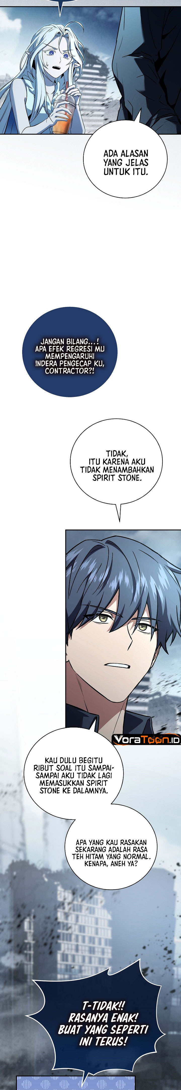 Return of the Frozen Player Chapter 229 - halaman 3