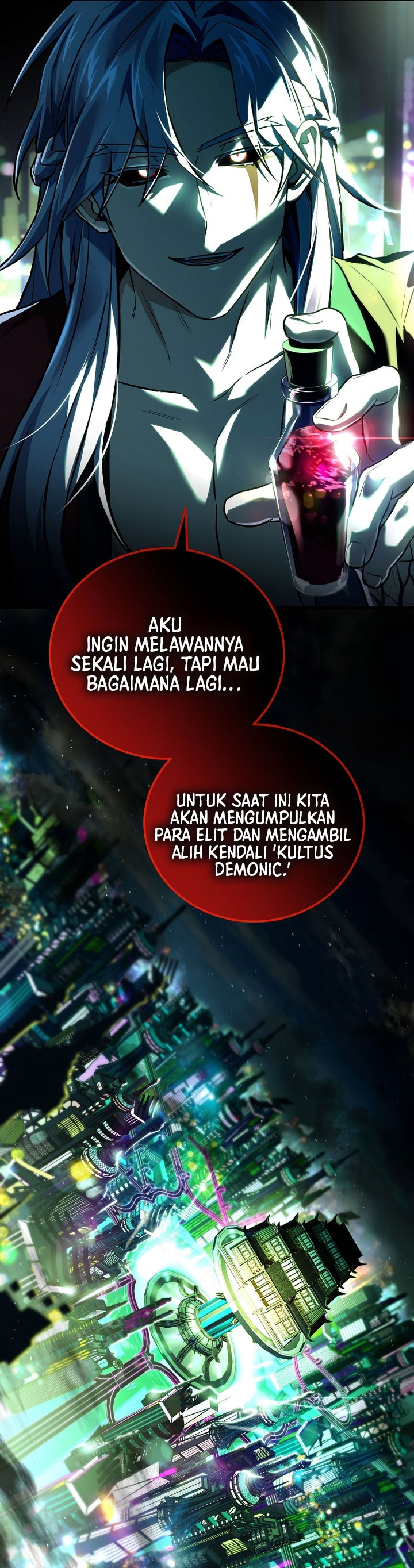 Return of the Frozen Player Chapter 229 - halaman 31