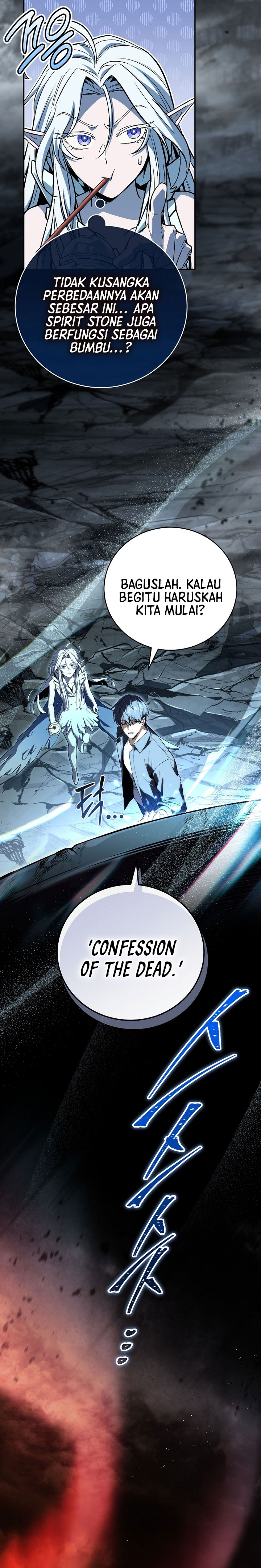 Return of the Frozen Player Chapter 229 - halaman 4