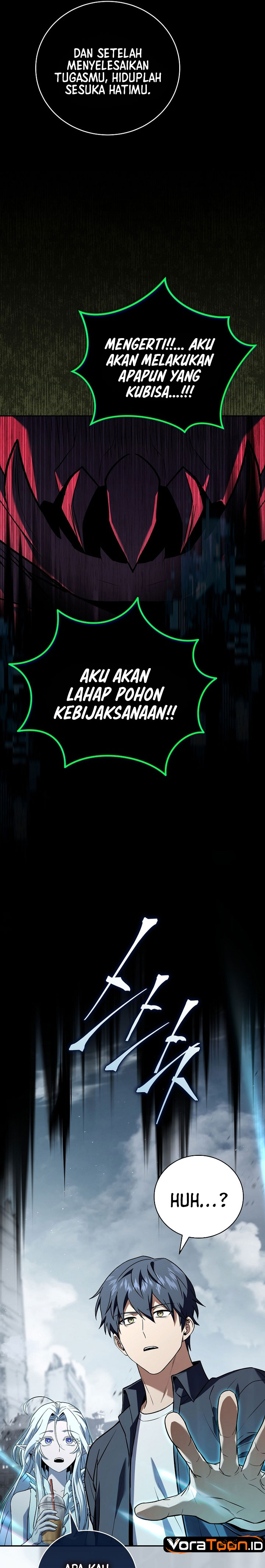 Return of the Frozen Player Chapter 229 - halaman 8