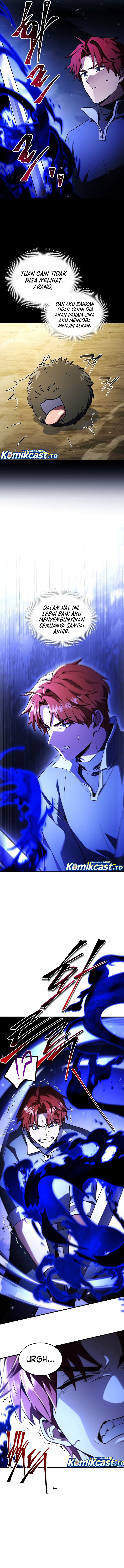 Return of The Greatest Lancer Chapter 189 - halaman 10