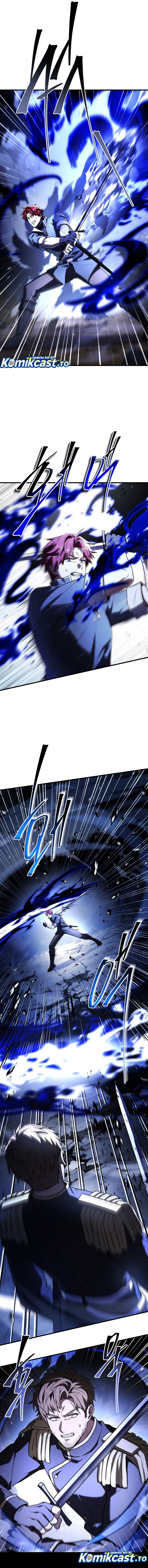 Return of The Greatest Lancer Chapter 189 - halaman 11