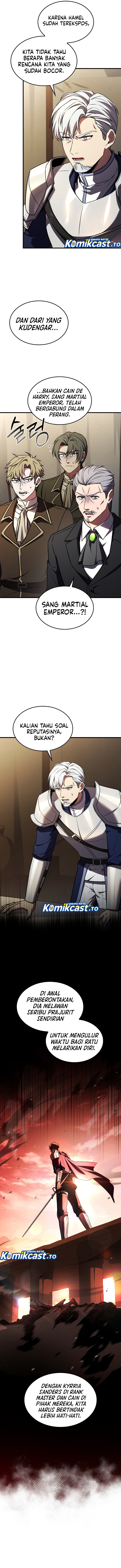 Return of The Greatest Lancer Chapter 189 - halaman 14