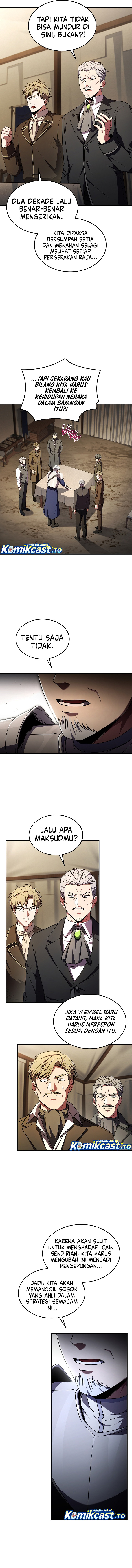 Return of The Greatest Lancer Chapter 189 - halaman 15