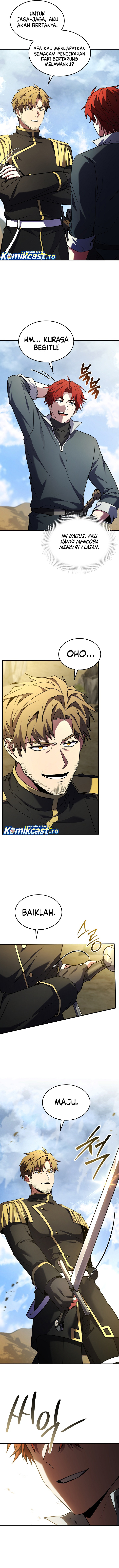 Return of The Greatest Lancer Chapter 189 - halaman 3