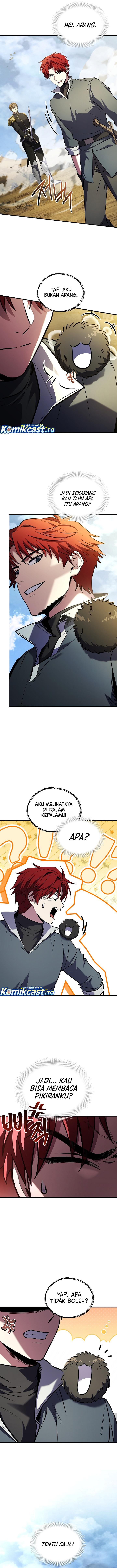 Return of The Greatest Lancer Chapter 189 - halaman 4