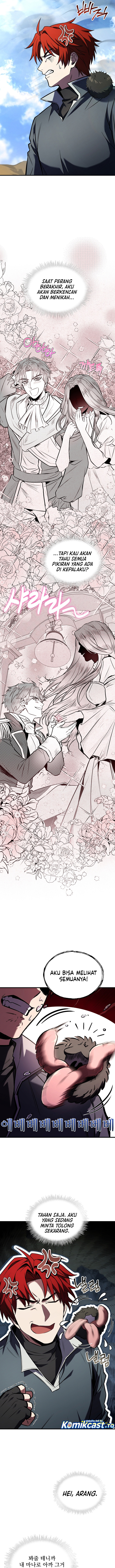 Return of The Greatest Lancer Chapter 189 - halaman 5