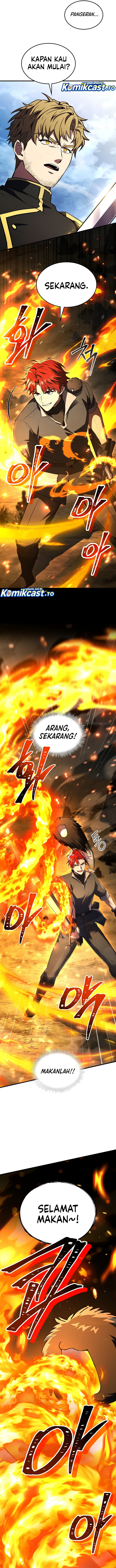 Return of The Greatest Lancer Chapter 189 - halaman 7