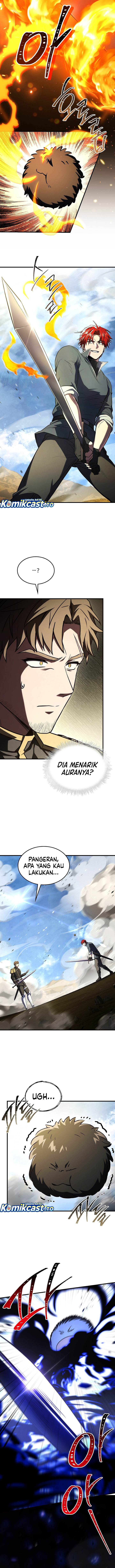 Return of The Greatest Lancer Chapter 189 - halaman 8