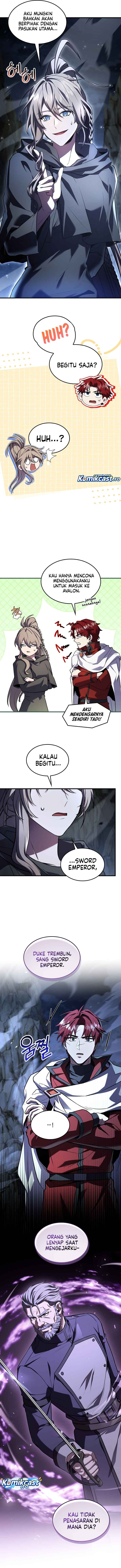 Return of The Greatest Lancer Chapter 192 - halaman 10