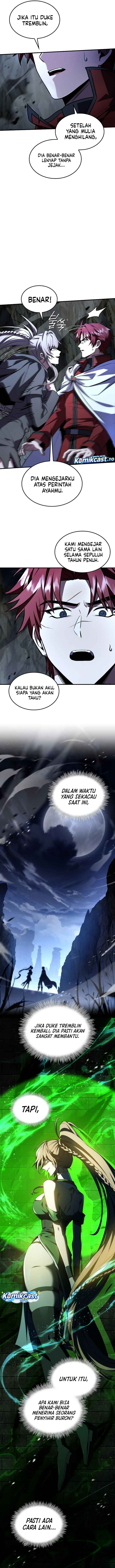 Return of The Greatest Lancer Chapter 192 - halaman 11