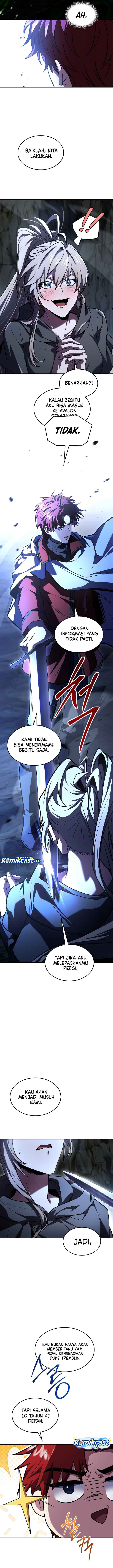 Return of The Greatest Lancer Chapter 192 - halaman 12