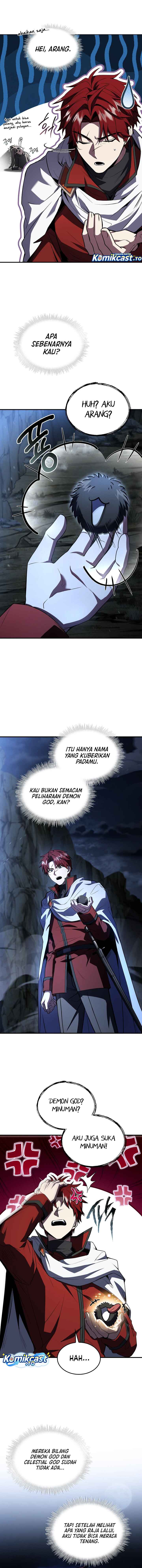 Return of The Greatest Lancer Chapter 192 - halaman 14