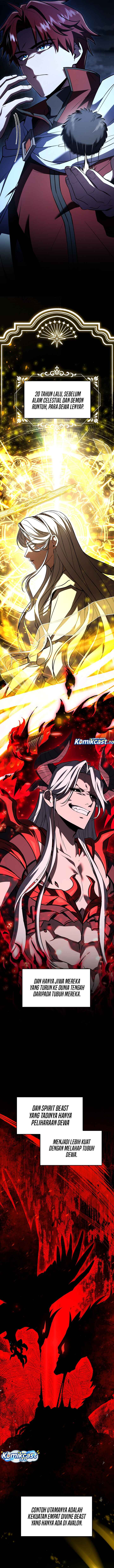 Return of The Greatest Lancer Chapter 192 - halaman 15
