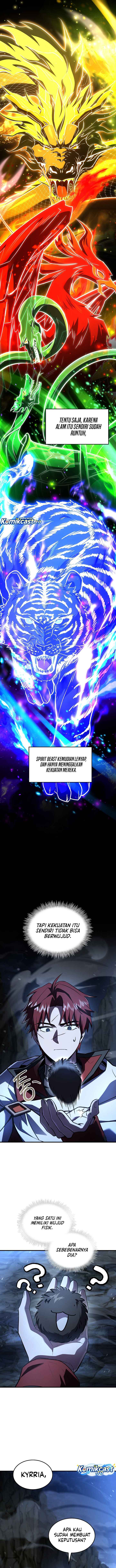 Return of The Greatest Lancer Chapter 192 - halaman 16