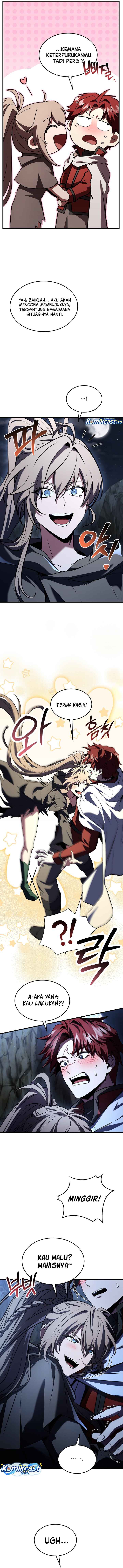 Return of The Greatest Lancer Chapter 192 - halaman 18