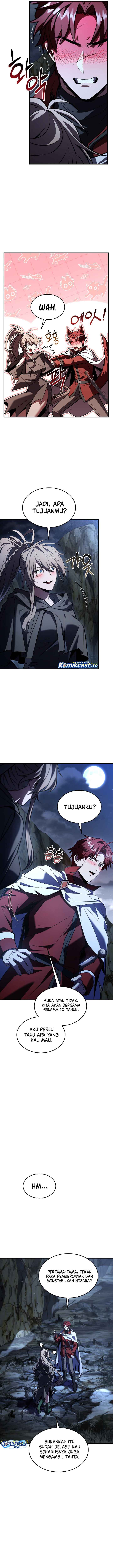 Return of The Greatest Lancer Chapter 192 - halaman 19