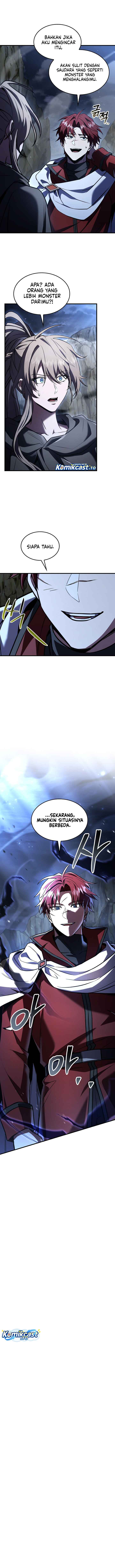 Return of The Greatest Lancer Chapter 192 - halaman 20