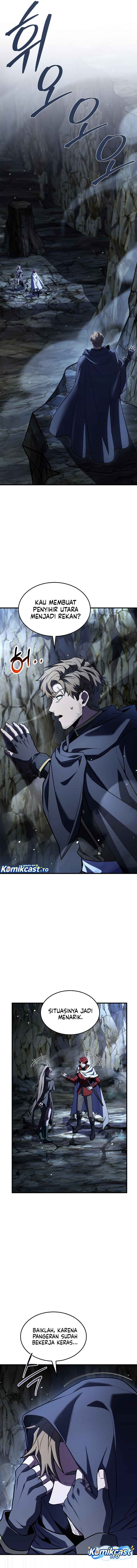 Return of The Greatest Lancer Chapter 192 - halaman 21